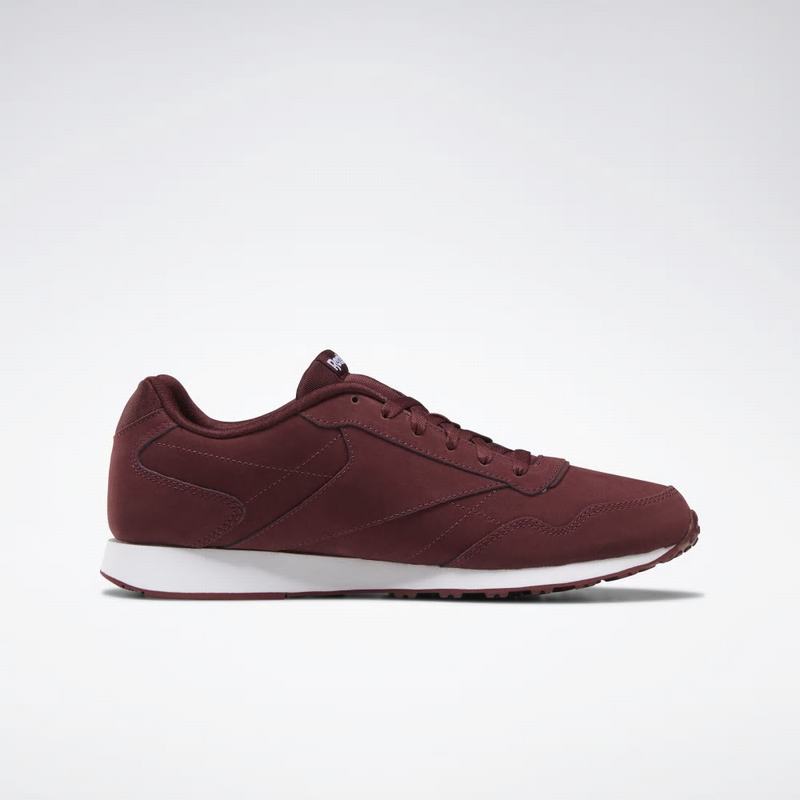 Tenisi Reebok Royal Glide Lx Barbati Visinii/Albi Romania RZ6574UF